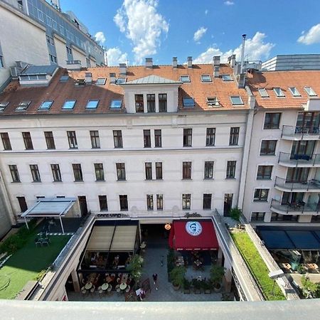 Downtown Gozsdu Vibe Apartments Budapesta Exterior foto