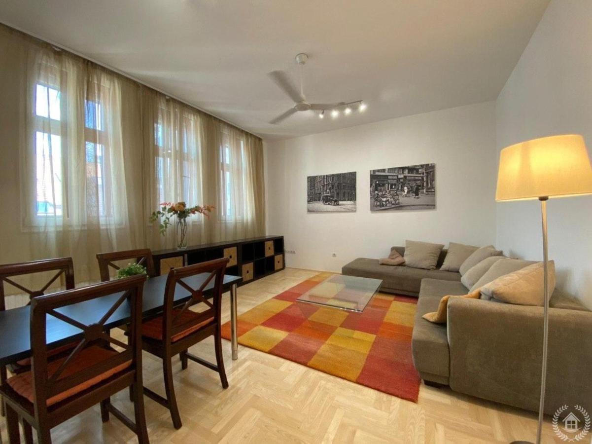 Downtown Gozsdu Vibe Apartments Budapesta Exterior foto